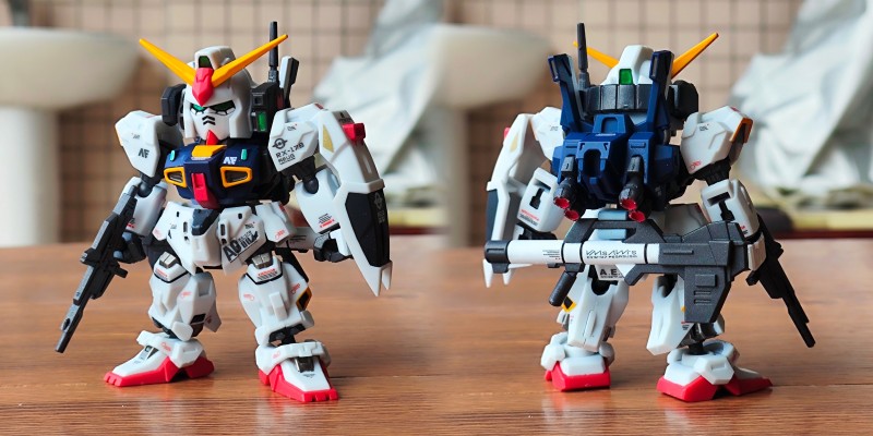 MOBILITY JOINT 高达 合集9