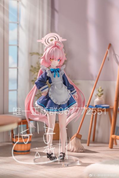 蔚蓝档案 小鸟游星野 女仆装