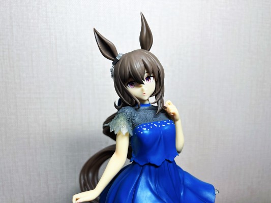 赛马娘/闪耀！优俊少女  Trio-Try-iT人偶—爱慕织姬—