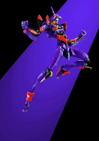 山口式转轮科技 编号076 新世纪福音战士初号机 觉醒版