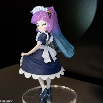 《噗妮露是可爱史莱姆》动画版珍藏人偶 打扮成猫耳女仆的可爱噗妮露