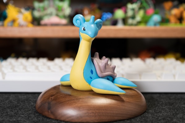 精灵宝可梦 宝可梦收藏EX EHP_06 拉普拉斯