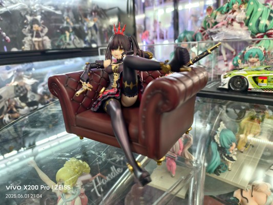 KDcolle 约会大作战 时崎狂三 女帝