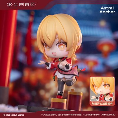 尘白禁区 芬妮Q版 璨夜华彩