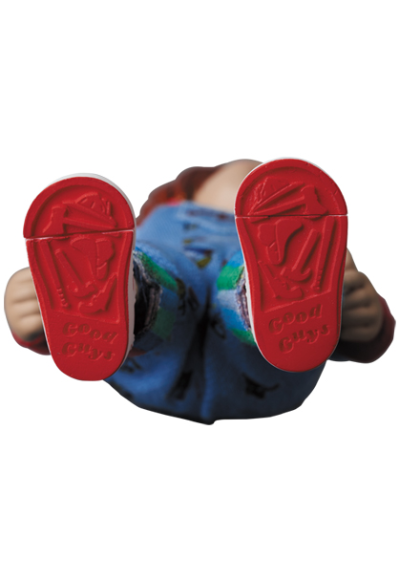 MAFEX No.278 鬼娃回魂2 Good Guys（恰奇） 更新版