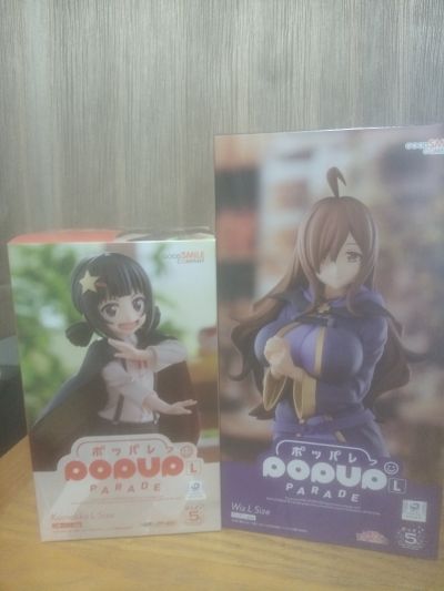 POP UP PARADE  为美好的世界献上祝福 第三季 维兹 L尺寸