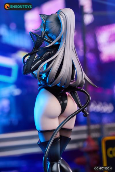 猫女 happy酱 异色版