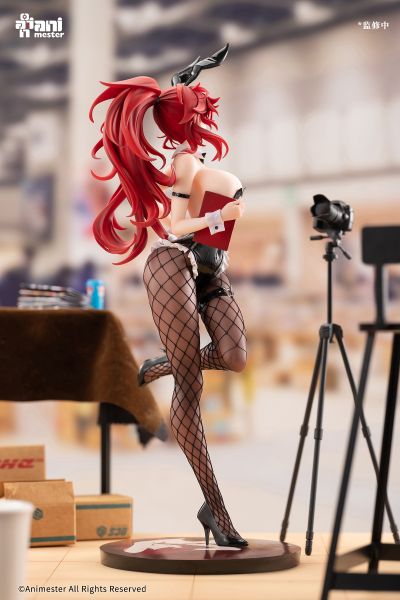 漫展贩售日！ 亚纪 兔女郎