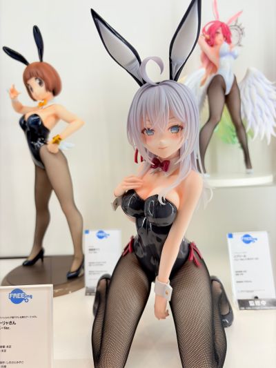 B-style  不时用俄语小声说真心话的邻桌艾莉同学 艾莉莎·米哈伊罗夫纳·九条 兔女郎