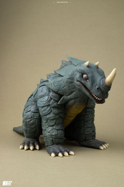 大怪兽系列 杰克奥特曼 西哥拉斯 与 西蒙斯 东京登陆套装