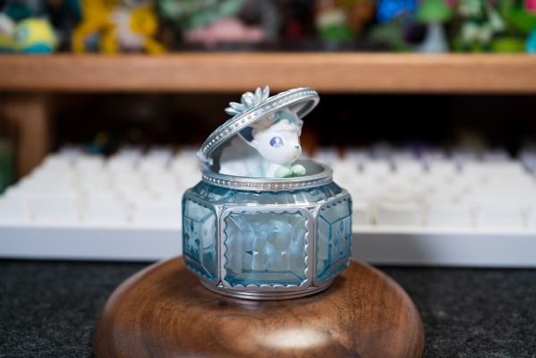 宝可梦系列 浪漫藏品