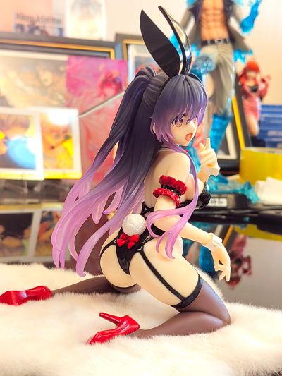 Desktop Cute 约会大作战第五季  夜刀神十香~兔女郎~（TAiTO限定）