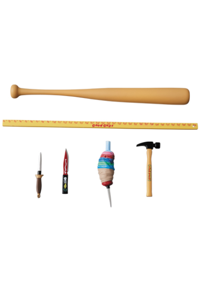 MAFEX No.278 鬼娃回魂2 Good Guys（恰奇） 更新版