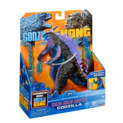 香港大战 哥斯拉（2021）