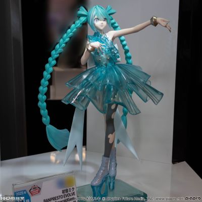 BPEV Clearluxe 初音未来 翡翠