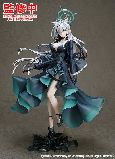 砂狼白子＊TERROR