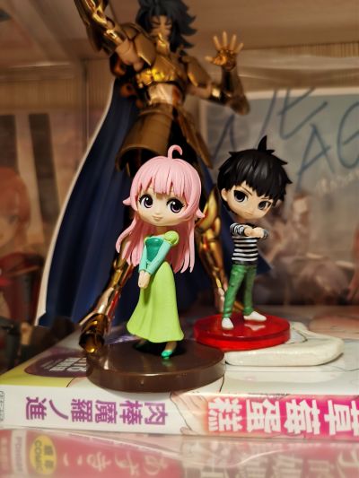 《魔女与使魔》动画版珍藏人偶-若月妮可-款式2