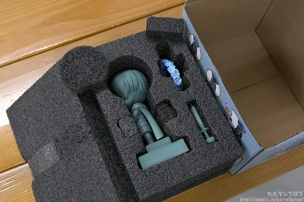 粘土人配件系列 葬送的芙莉莲 石像辛美尔