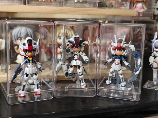 角色机甲仔 艾瑞克特