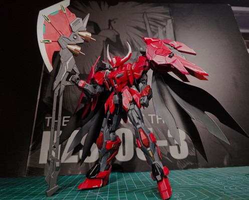 圆桌骑士团系列 巨鸣斧-兰斯洛特