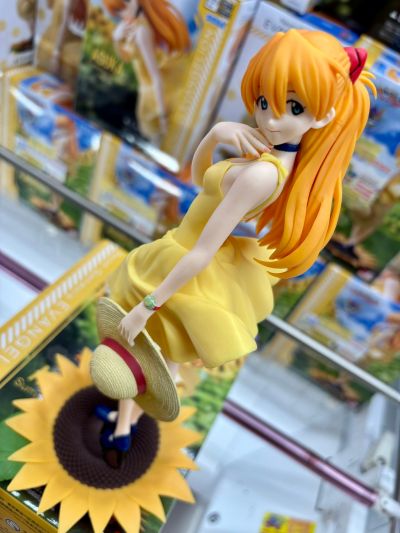 新世纪福音战士 Luminasta “明日香”夏装造型2