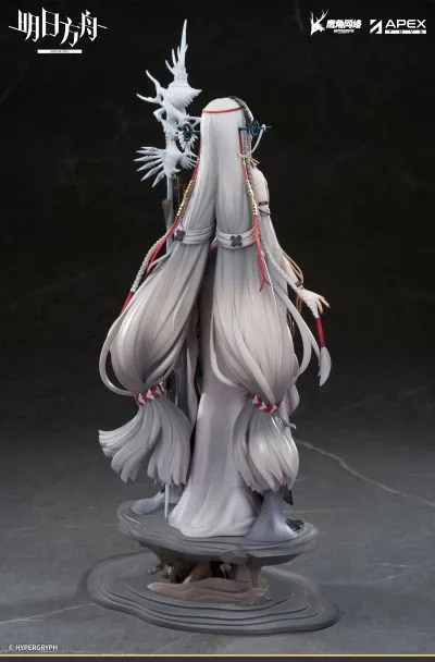明日方舟 浊心斯卡蒂 行者
