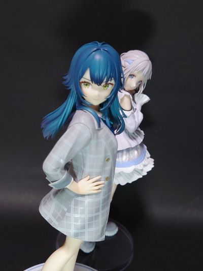 一番赏 学园偶像大师 Part2 B奖 月村手毬 1/7 Gracemaster