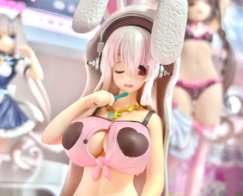 超级索尼子 刷牙Ver.