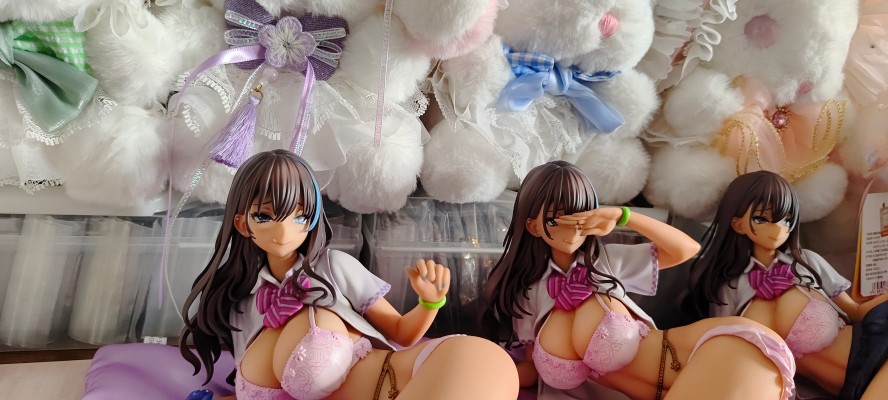 来自未来的采〇少女