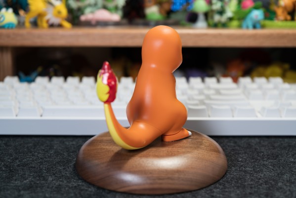 宝可梦模型系列 快快拼！！ 11 小火龙