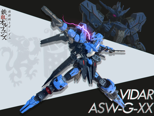 MG 1/100 维达尔高达