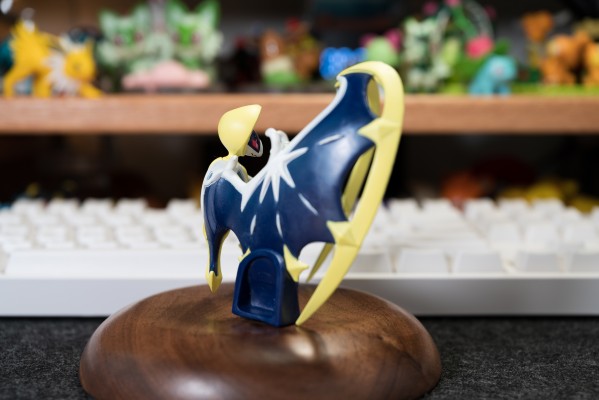 宝可梦收藏 精灵宝可梦 露奈雅拉