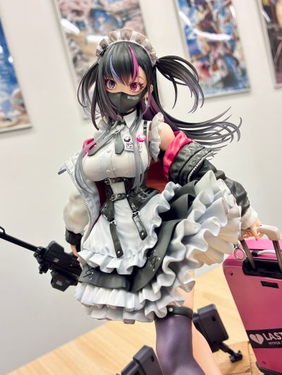 ARMS NOTE 地雷少女