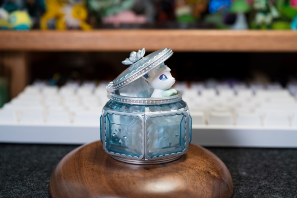 宝可梦系列 浪漫藏品