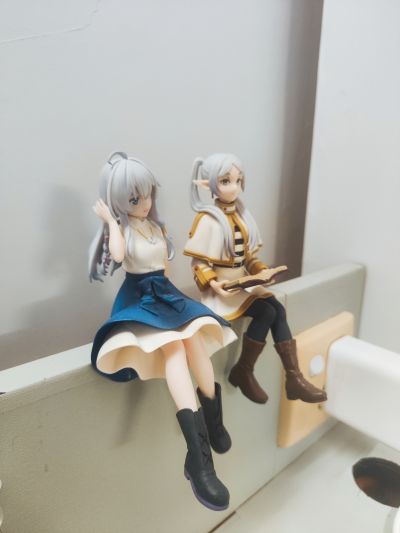 魔女之旅 压泡面人偶-伊蕾娜·喇叭裙款-