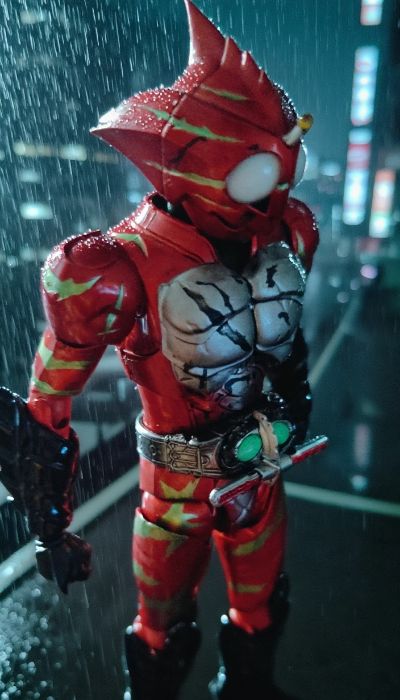 S.H.Figuarts 假面骑士亚马逊阿尔法（第二季）