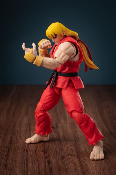 少年街霸3 肯“ STORM ARENA”