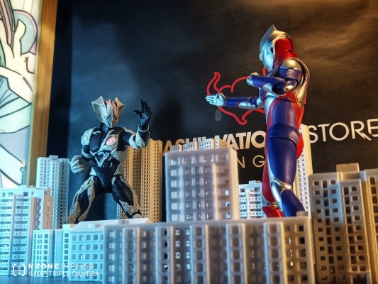 Ultra-Act 迪迦奥特曼 基里艾洛德人