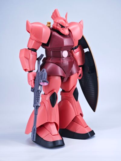 ROBOT魂＜机动战士系列＞ MS-14S 夏亚专用勇士 剧中版