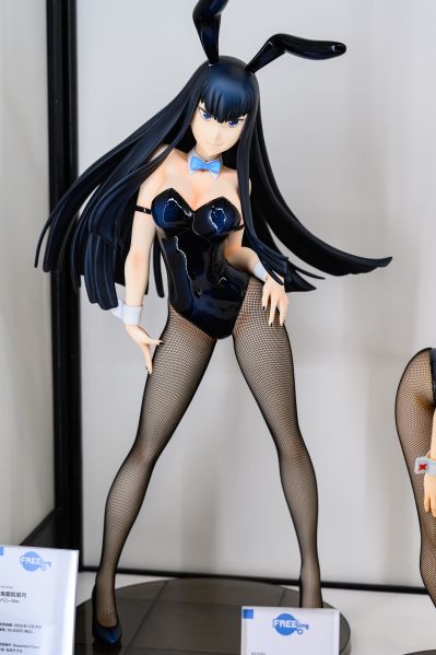 B-style 斩服少女 满舰饰真子 兔女郎