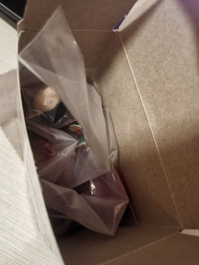 Weekly Shonen Jump Q Posket Peti-WITCH WATCH 魔女守护者- 乙木守仁＆若月妮可