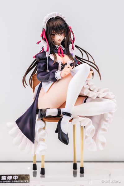 女仆之家系列 害羞女友 水澄华实