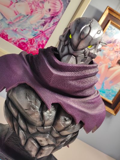 暗黑血统 斗神 大比例胸像