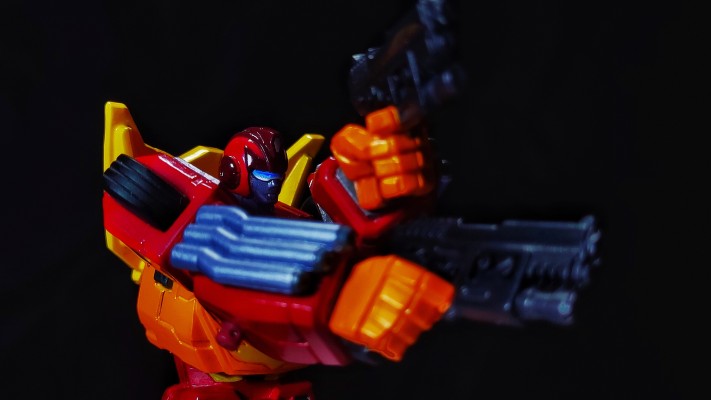 转轮科技 No.047 变形金刚 热破