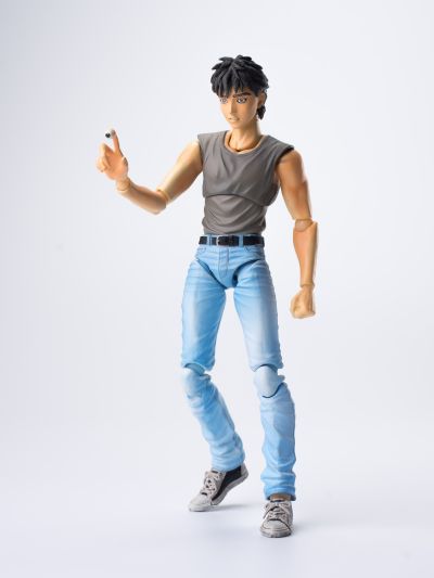 超像可动 寄生兽 泉新一＆米奇 原作漫画版 ver.