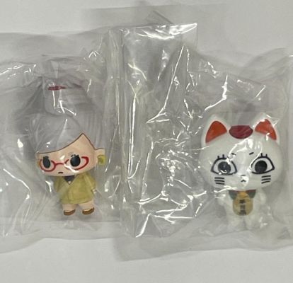 Q版可立玩偶 当哒当/胆大党