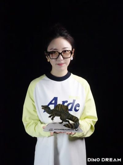 侏罗纪世界:重生 脊背龙 陆地形态