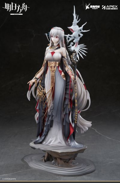 明日方舟 1/7手办 浊心斯卡蒂 行者