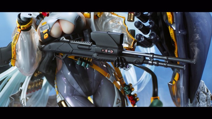 少女前线 LTLX 7000