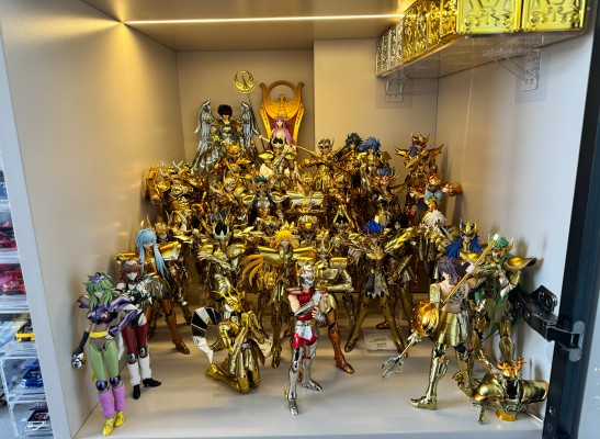 圣斗士圣衣神话EX   天马座星矢（神圣衣）